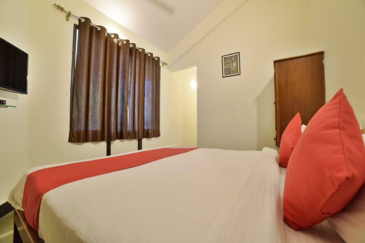 Big Daddy'S Inn Candolim Exteriér fotografie