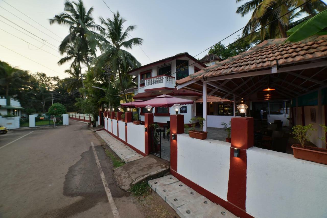 Big Daddy'S Inn Candolim Exteriér fotografie