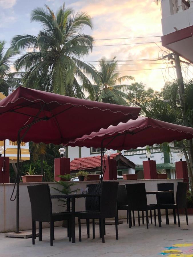 Big Daddy'S Inn Candolim Exteriér fotografie
