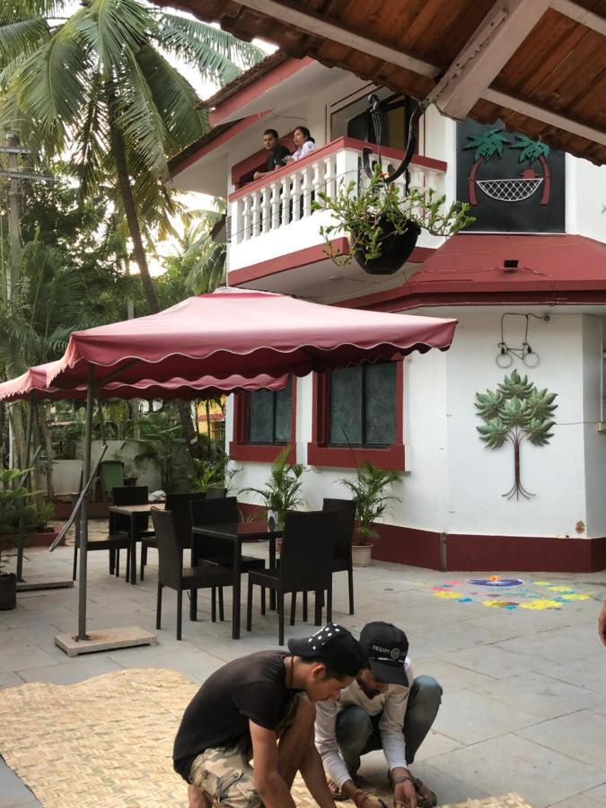 Big Daddy'S Inn Candolim Exteriér fotografie